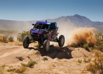 From Vegas to Reno, the Story of America's Longest, Most Grueling Off-Road Race