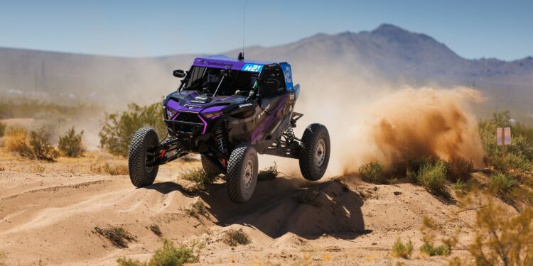 From Vegas to Reno, the Story of America's Longest, Most Grueling Off-Road Race