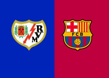 When and where to watch Rayo Vallecano v FC Barcelona