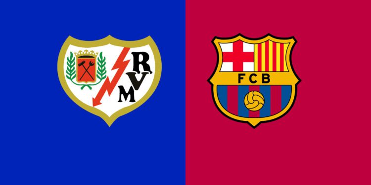 When and where to watch Rayo Vallecano v FC Barcelona