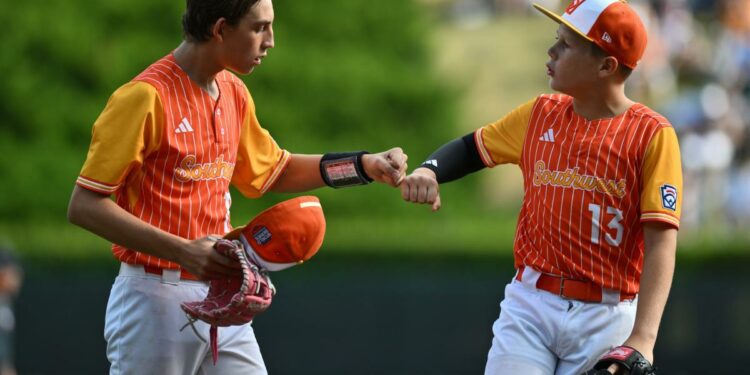 Texas vs. Venezuela in Little League World Series final score: Southwest falls to Latin America in 3rd-place game