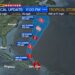 Tracking tropics | Tropical Storm Ernesto forms in the Atlantic, warnings issued from Leeward Islands to Puerto Rico