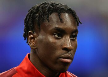 Moise Bombito’s transfer to Nice completes meteoric rise for Canada’s Copa America star