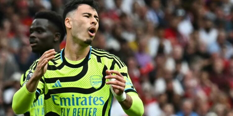 Brazil call up 1 Arsenal Gabriel but exclude 2 others