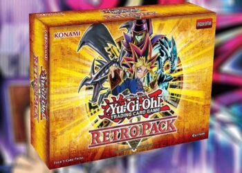 Yu-Gi-Oh's $18 Retro Pack Brings Vintage Booster Set To North America For The First Time