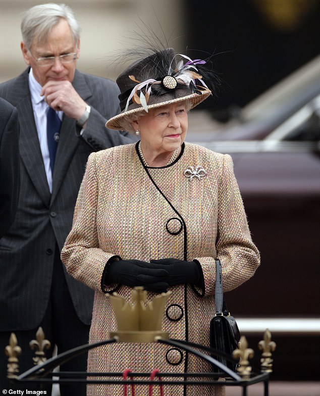 Quiet, understated and committed to royal duty, the Duke of Gloucester was a first cousin to Her Late Majesty The Queen. Above: The pair in 2012