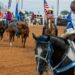 At America's longest-running Black rodeo, 'real cowgirls and cowboys' carry on a rich history