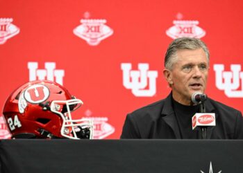 Big 12 football power rankings: Can Utah, Arizona topple the legacy contenders?