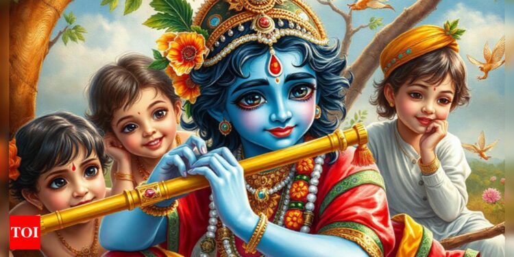 Janmashtami 2024: Facts about Lord Krishna and Janmashtami you probably would have never heard of