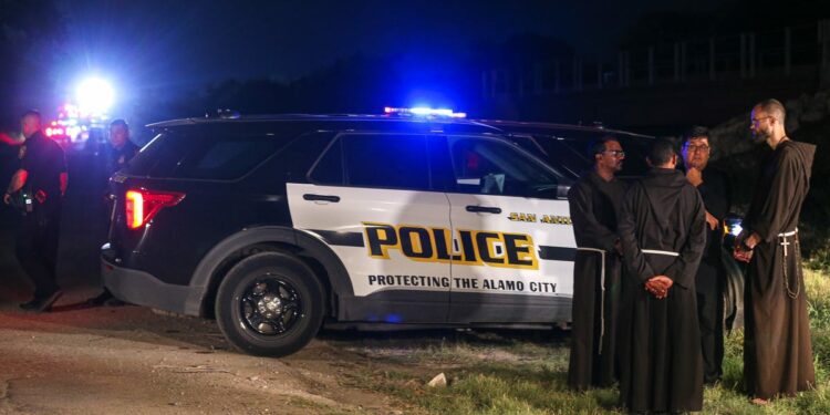 Seven arrested for smuggling operation that killed 53 in San Antonio