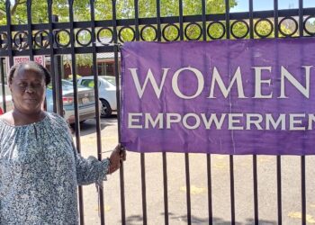 Sacramento senior Marjorie Beazer's struggle with food insecurity