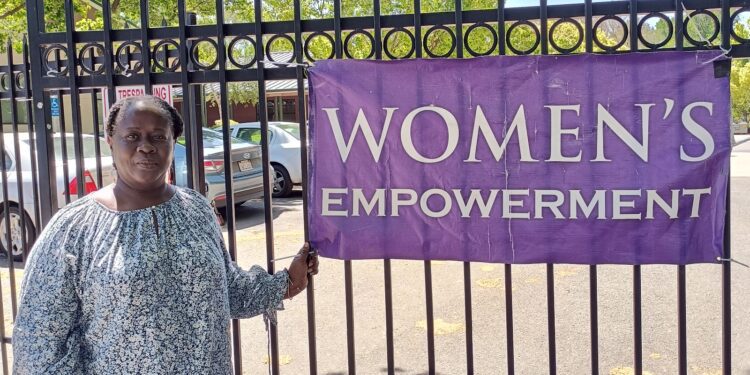 Sacramento senior Marjorie Beazer's struggle with food insecurity