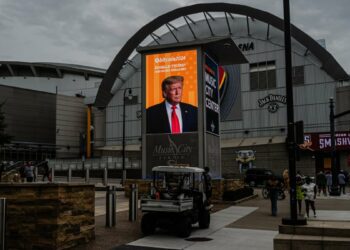 How Trump was ‘orange-pilled’ by three bitcoiners in Puerto Rico and the promise of $100 million – NBC New York