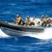 Royal Navy ship seizes £40m Caribbean cocaine consignment
