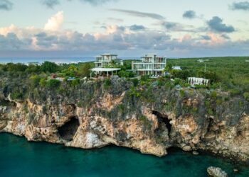 Inside Àni Anguilla, a Luxe, Ultra-Private Resort With Clifftop Views