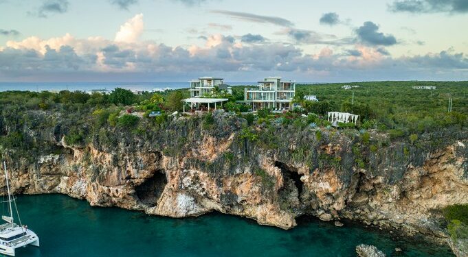 Inside Àni Anguilla, a Luxe, Ultra-Private Resort With Clifftop Views