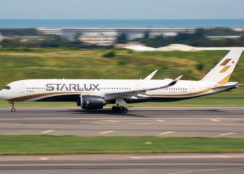 Starlux CSO talks Seattle market entry; Alaska Airlines codeshare