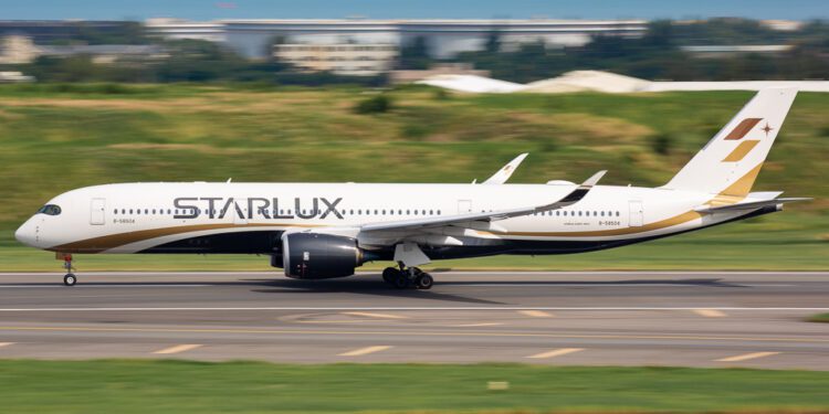 Starlux CSO talks Seattle market entry; Alaska Airlines codeshare