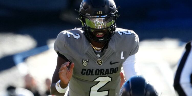 Why Colorado's Shedeur Sanders is one of the best quarterbacks in college football