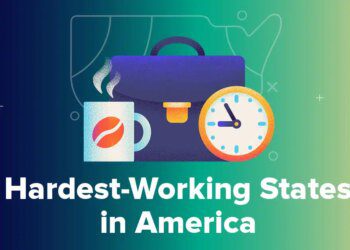 North Dakota Tops 2024 List of Hardest-Working States in America