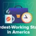 North Dakota Tops 2024 List of Hardest-Working States in America