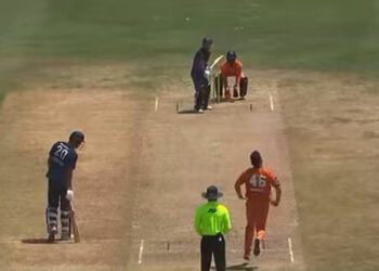 Fans say ‘so this is what it’s come to’ as former superstar spotted struggling now playing in Cayman Islands