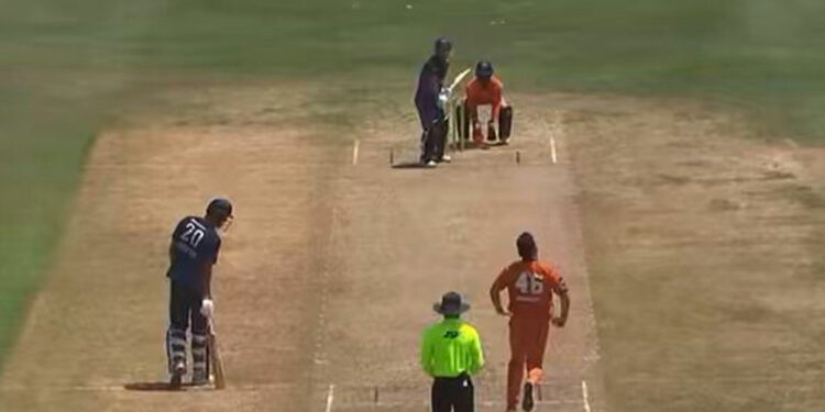 Fans say ‘so this is what it’s come to’ as former superstar spotted struggling now playing in Cayman Islands