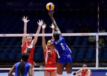 Cuba ninth in Pan American Volleyball Cup