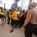 Battery charges dropped against Colombia soccer fed prez from Copa America final brawl