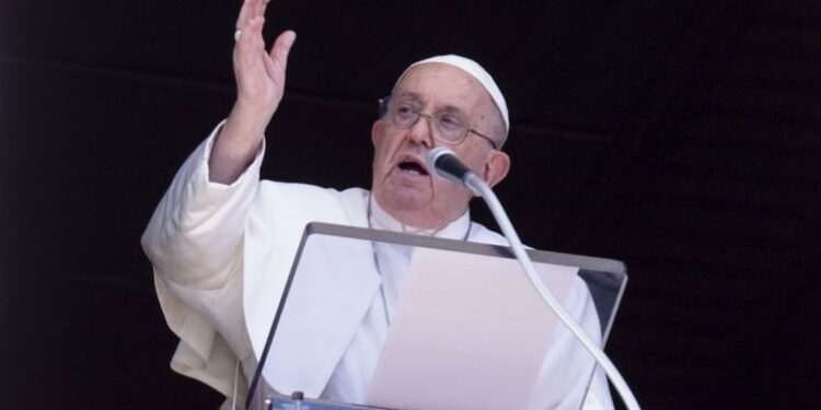 Pope Francis Prays for People of Nicaragua at Sunday Angelus| National Catholic Register
