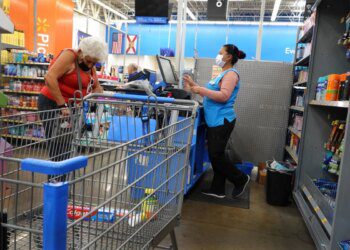 Most Stolen Items From Alabama Walmart's