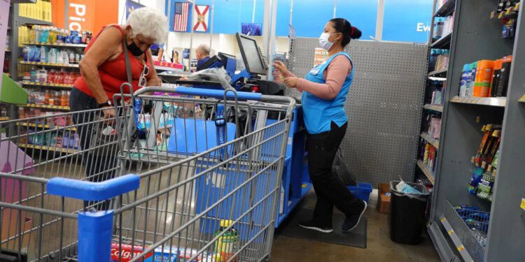 Most Stolen Items From Alabama Walmart's