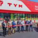 TYM North America Announces Grand Opening and Expansion of New Facility in Bloomsburg, Pennsylvania