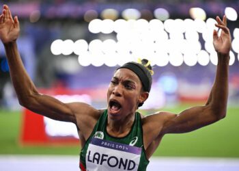 Montgomery Co. woman wins Dominica’s first Olympic medal