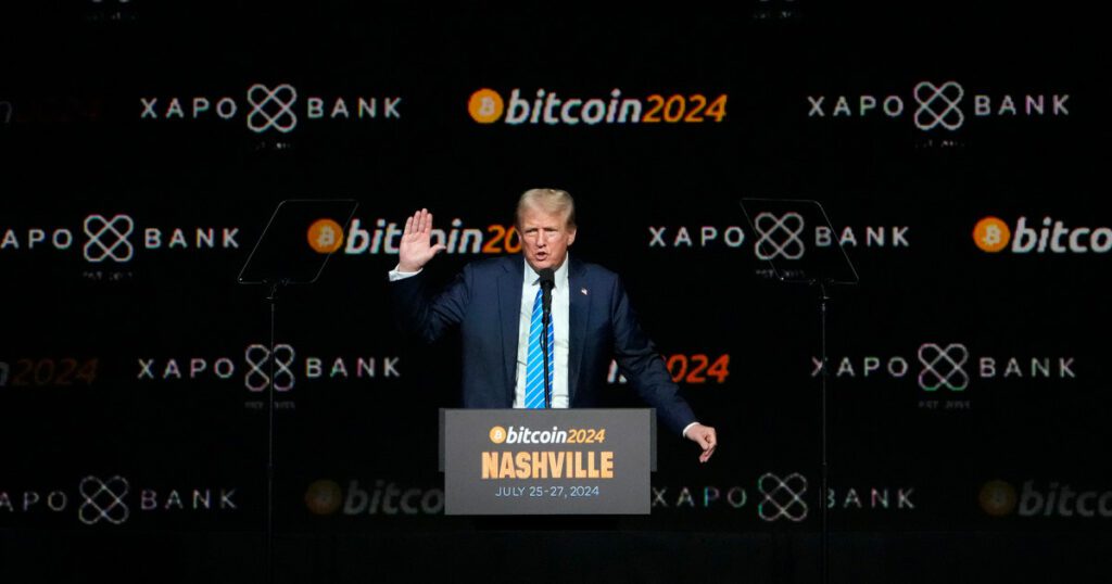 How Trump was 'orange-pilled' by three bitcoiners in Puerto Rico and the promise of $100 million