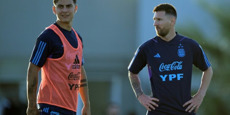 Injured Messi Absent From Argentina Squad For Qualifiers