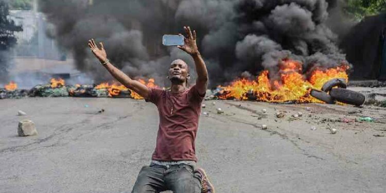 Haiti to rotate transitional council leader