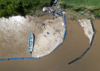 The mission to clean up one of Central America’s most polluted rivers