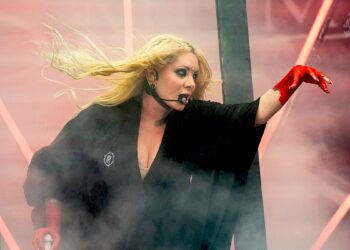 In This Moment Announce Fall 2024 North American Tour