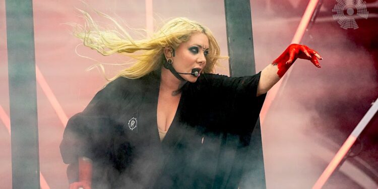 In This Moment Announce Fall 2024 North American Tour