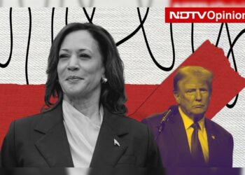 How Kamala Harris Has Her Rival, Donald Trump, Rattled