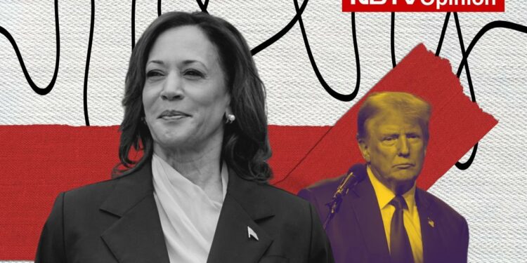 How Kamala Harris Has Her Rival, Donald Trump, Rattled