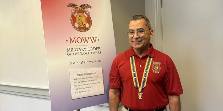 Military Order of the World Wars combines leadership and service at annual National Convention in Valley Forge – The Times Herald