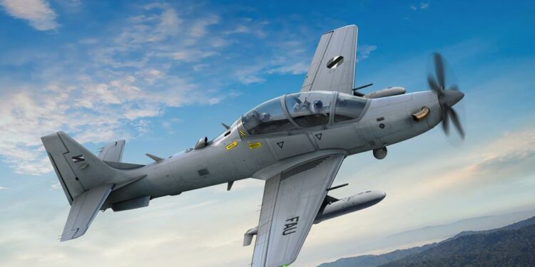 Uruguay to become sixth South American Super Tucano user | News