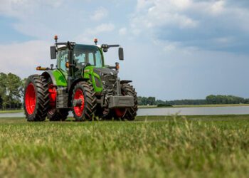 AGCO Brings Fendt® 600 Vario® Tractor to North America