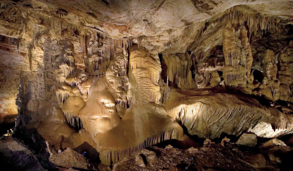 Kartchner Caverns