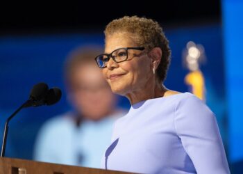 California for Kamala: At DNC, State Leaders Rally Around One of Their Own