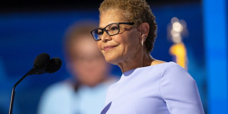 California for Kamala: At DNC, State Leaders Rally Around One of Their Own