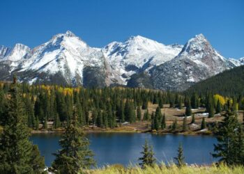 I moved from Italy to Colorado. I've experienced a lot of culture shock, from the lack of work-life balance to the portion sizes.