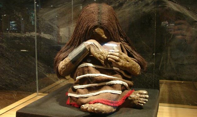 Sacrificed ‘frozen’ Inca child in Chile did not die peacefully as previously thought, study finds